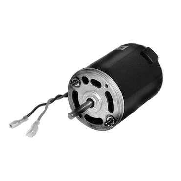 Motor-Blower Sgl Shaft 1spd 12v Cw Stud