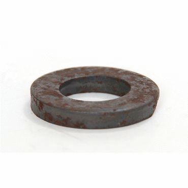 Washer-Round 1-1/4x2-1/2x0.120 Hdnd Stl