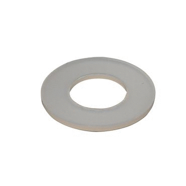 Washer-Round 1/2x1-1/16x0.063 Nylon