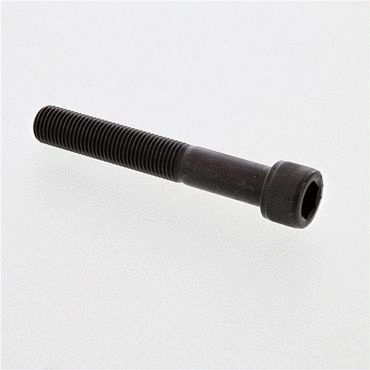 Screw-Cap Cylnd Skt 3/8-24nfx2-1/2 Gr5