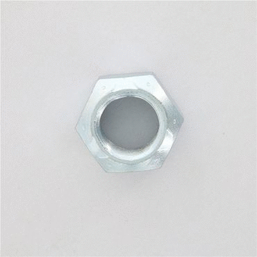 Nut-Hex Sl Mtl 7/8-14nfx0.750t