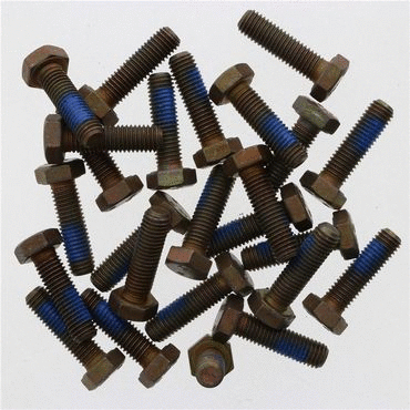 Bolt-Hex Sl Nyl M10-1.50x35 Cl10.9 Cad