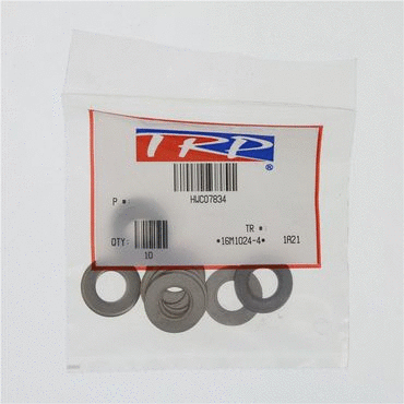 Washer-Round 1/2x1-1/16x0.095 Ss Pol