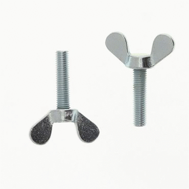 Screw-Wing M10x1.5x40mm