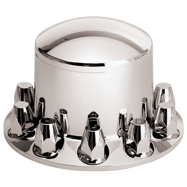 HUBCAP-RR,CHROME,REMOVABLE,33MM