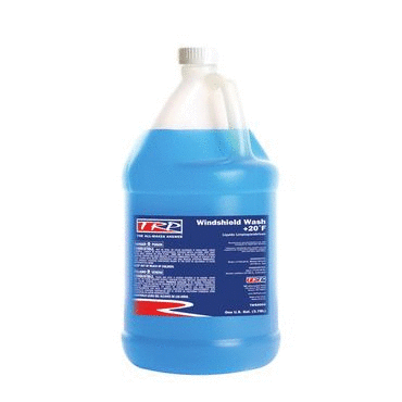 FLUID-WINDSHIELD WASH +20 DEG 1GA JUG