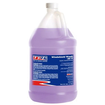 Fluid-Windshield Wash -30 Deg 1ga Jug