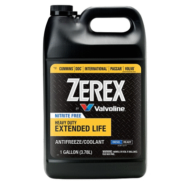 ZEREX HD NITRITE FREE YELLOW ELC NTIFREE