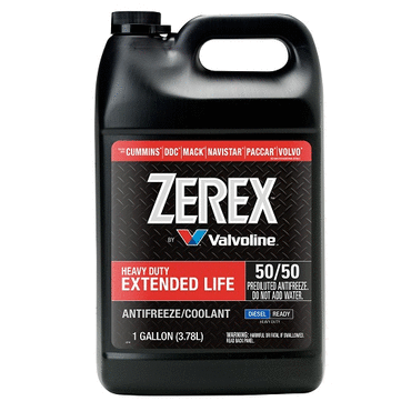 Zerex 50-50 Antifreeze