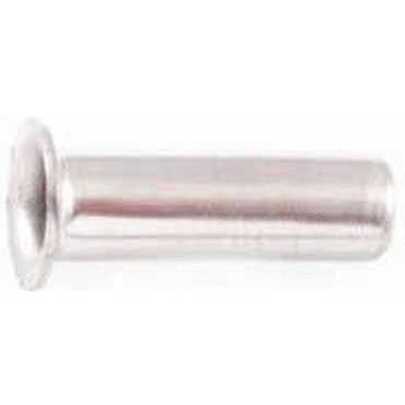 NYLON TUBING INSERT 3/8"