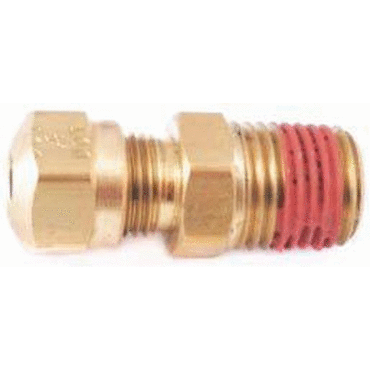 FITTING, AIR BRAKE, NYLON TUBE