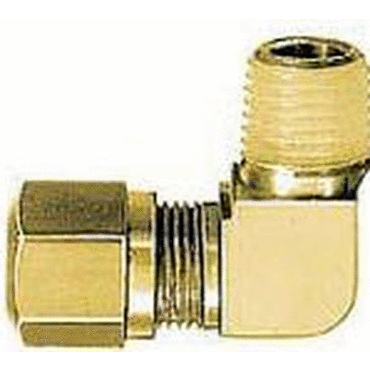 FITTING, AIR BRAKE, NYLON TUBE