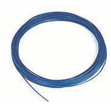 NYLON TUBING 1/2"OD X 100' COIL BLUE