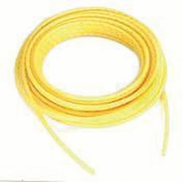 NYLON TUBING 1/2" X 100' COIL YELLOW