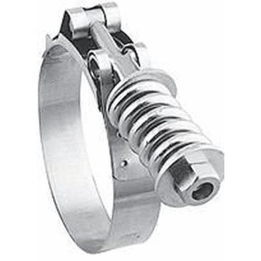 Clamp-Spring T-Bolt 4-3/16 - 4-1/2