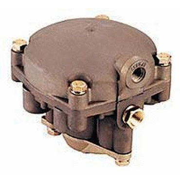 VALVE, EMERGENCY RELAY, BRAKE,