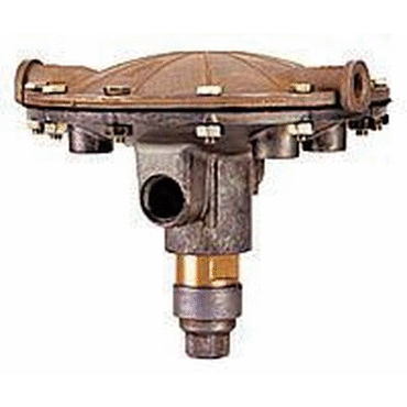 Emergency Relay Valve