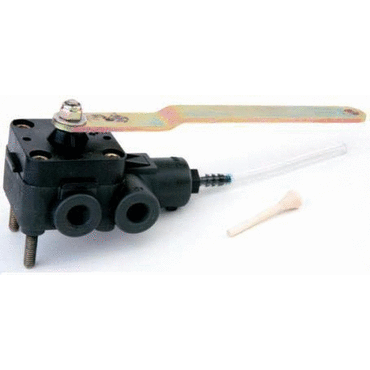 VALVE, DUMP, AIR SUSPENSION, 1