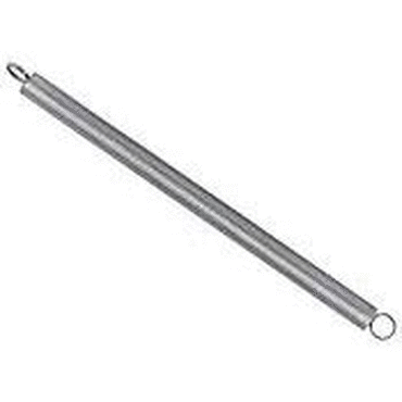 SPRING, AIR BRAKE HOSE, 1-1/8