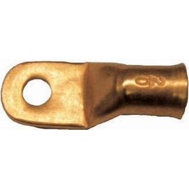 BATTERY LUG 1/0 GA 1/2 STUD