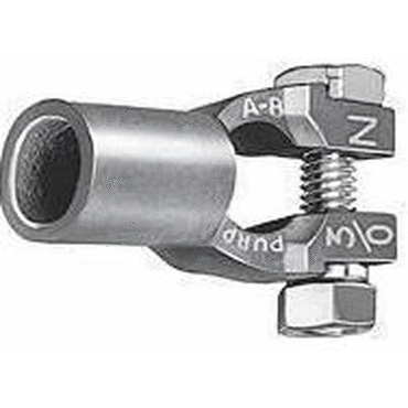 STRAIGHT BATTERY TERMINAL 4/0 GA NEG