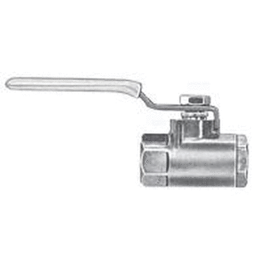 BALL VALVE 1/2 FPT