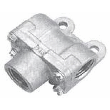 RETURN FLOW SPLITTER VALVE STA