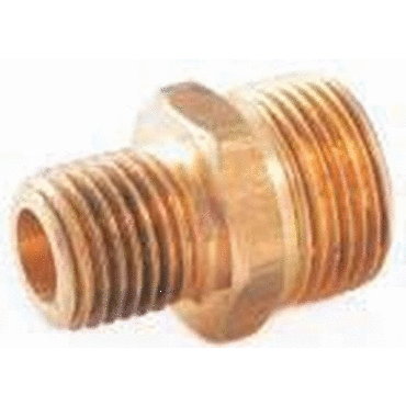 SWIVEL BODY ADAPTER 3/8" X 3/8"