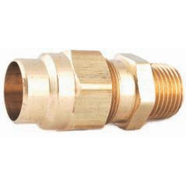 FITTING- HOSE ASSEMBLY 1/2 MPT