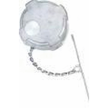 FEMALE, NON-VENTED 1/4 TURN CAP