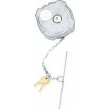 FEMALE, LOCKING, NON-VENTED 1/4 TURN