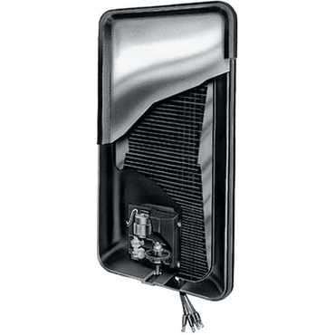 REPLACEMENT 2010 GLASS W/HEATER