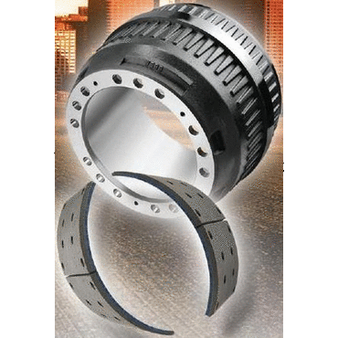 BRAKE DRUM  15 X 4