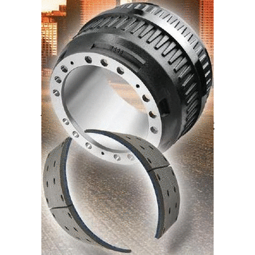 DRUM-BRAKE 16.50 X 6.0 BAL.