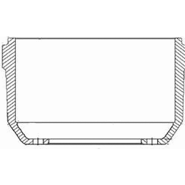 DRUM-BRAKE, 16.50 X 7.0 BAL.