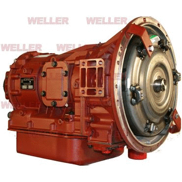 Trans-Allison 2100hs