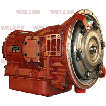 Trans-Allison 2200rds