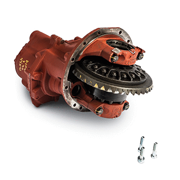 Carrier-Reman Dsp40 390