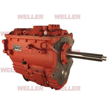 Transmission-Reman Ful Fs6306a