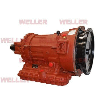 Transmission-Allison Ht740