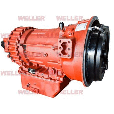 Transmission-Allison Ht750drd
