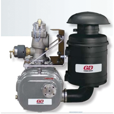 Gardner Denver Blower